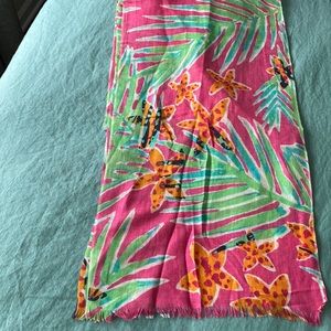 Lilly Pulitzer Murfette Scarf